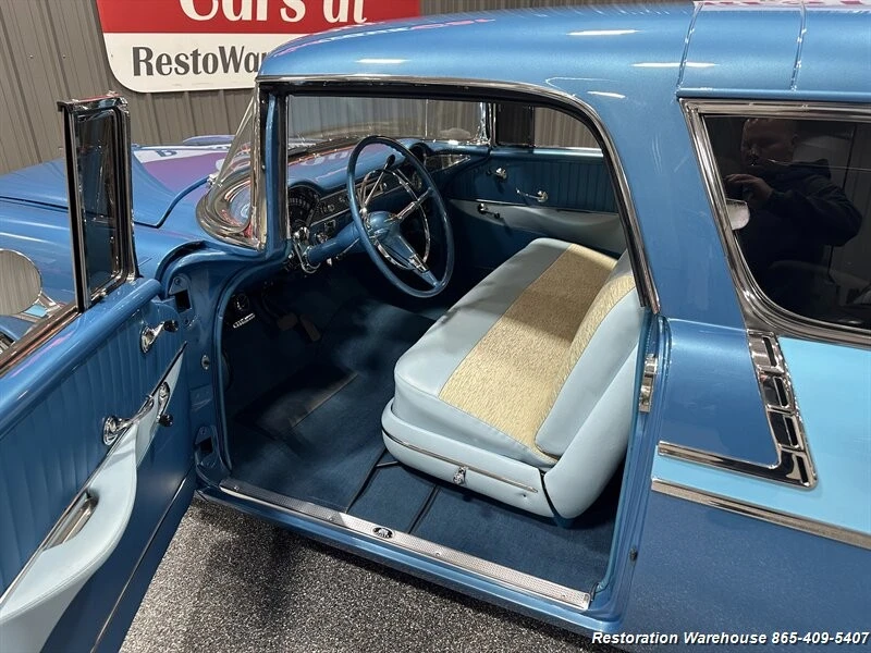1956 Chevrolet Nomad - Image 10 of 21