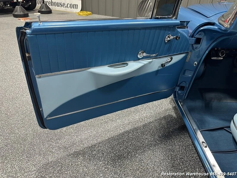 1956 Chevrolet Nomad - Image 11 of 21