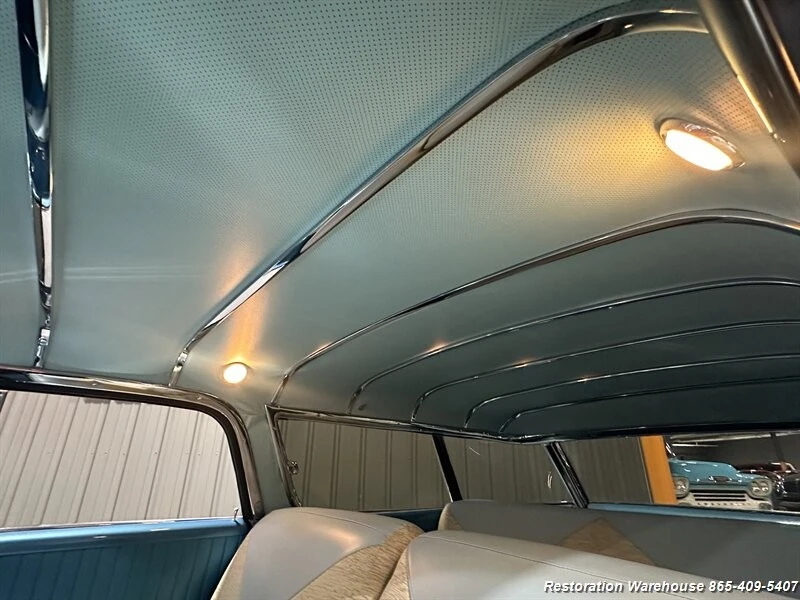 1956 Chevrolet Nomad - Image 17 of 21