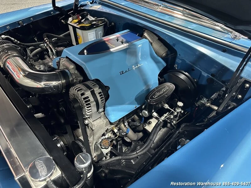 1956 Chevrolet Nomad - Image 8 of 21