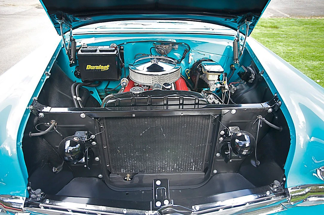 1956 Chevrolet Nomad - Image 5 of 6