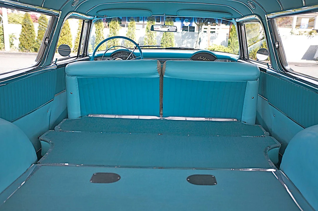 1956 Chevrolet Nomad - Image 4 of 6