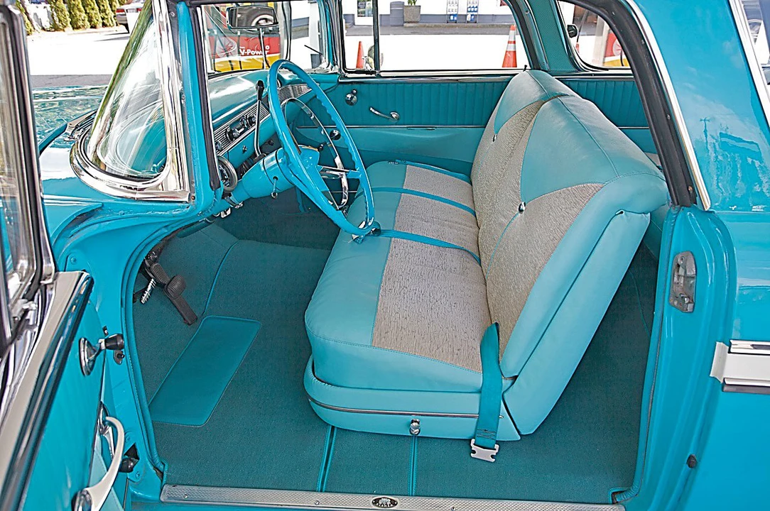 1956 Chevrolet Nomad - Image 2 of 6