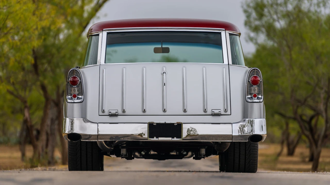 1956 Chevrolet Nomad - Image 15 of 28