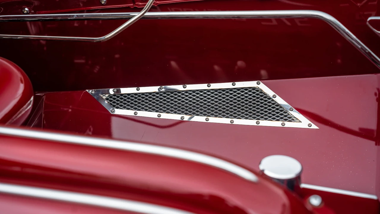 1956 Chevrolet Nomad - Image 18 of 28