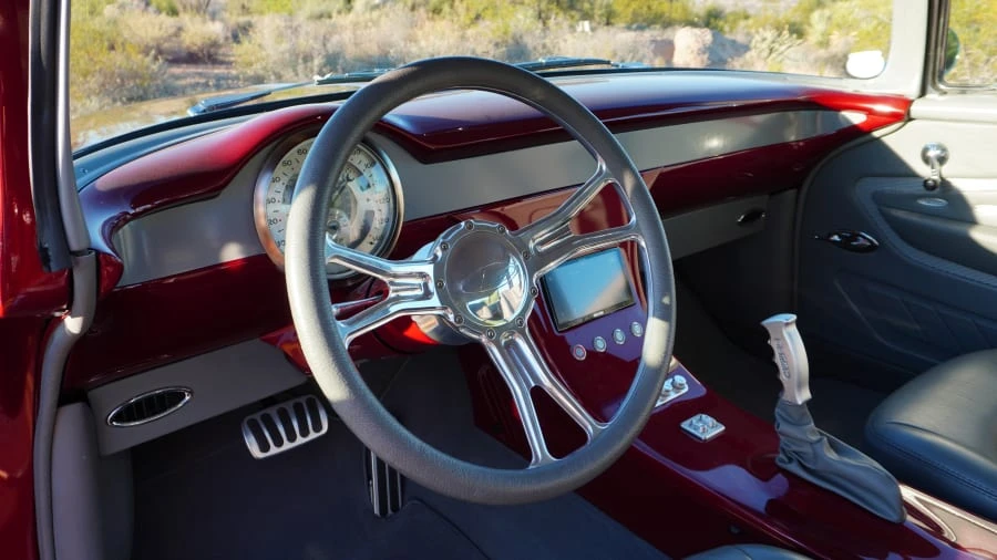 1956 Chevrolet Nomad - Image 2 of 12
