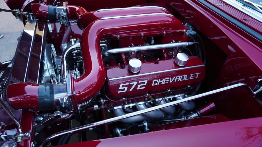 1956 Chevrolet Nomad - Image 8 of 12