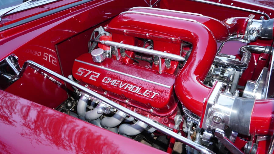 1956 Chevrolet Nomad - Image 9 of 12