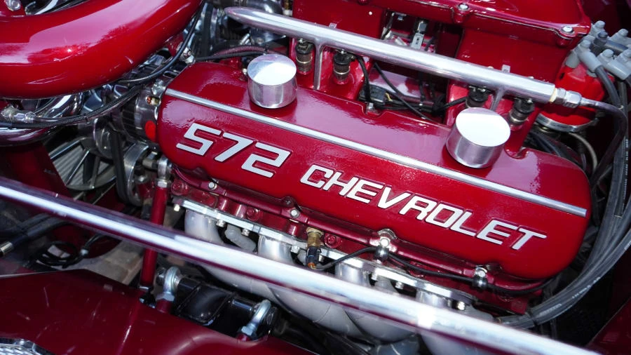 1956 Chevrolet Nomad - Image 11 of 12