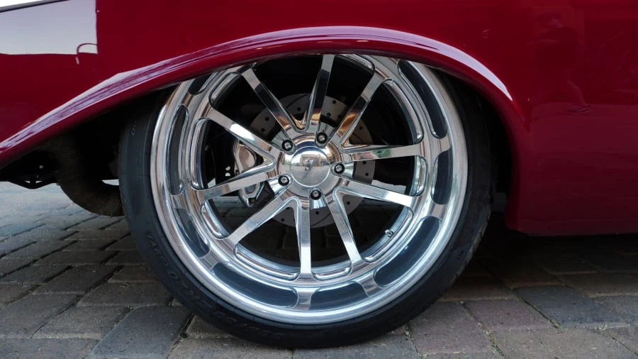 1956 Chevrolet Nomad - Image 12 of 12