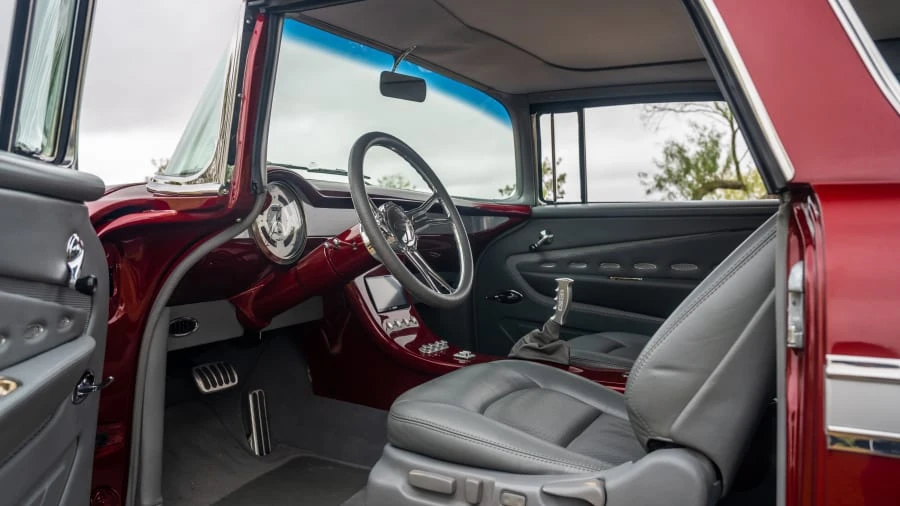 1956 Chevrolet Nomad - Image 14 of 28