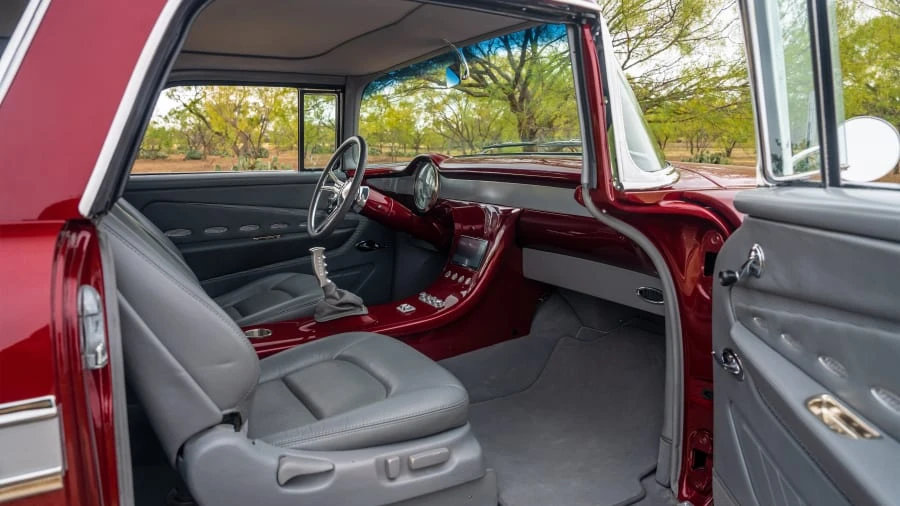 1956 Chevrolet Nomad - Image 15 of 28