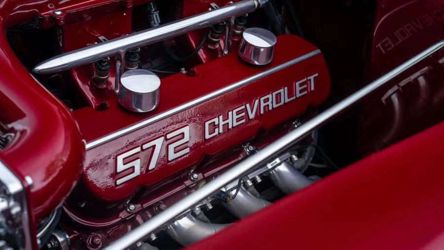 1956 Chevrolet Nomad - Image 22 of 28