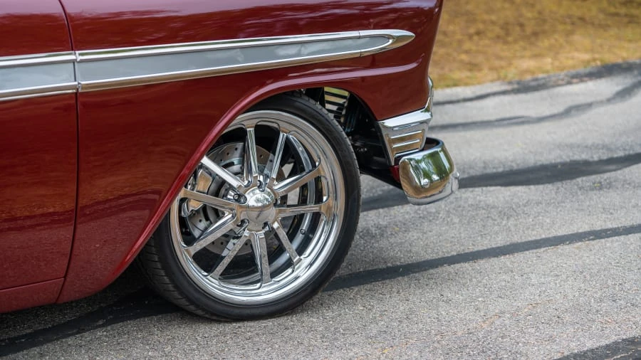 1956 Chevrolet Nomad - Image 12 of 28