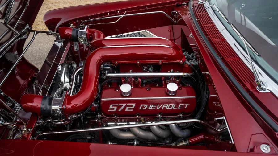 1956 Chevrolet Nomad - Image 27 of 28