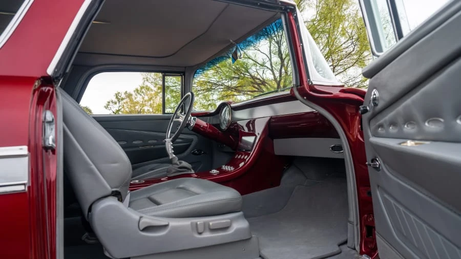 1956 Chevrolet Nomad - Image 18 of 28