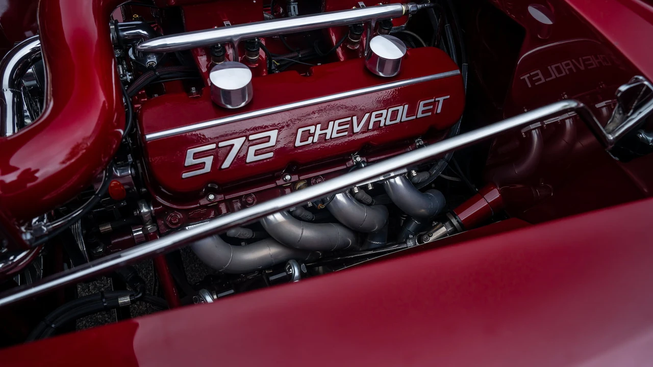 1956 Chevrolet Nomad - Image 24 of 28