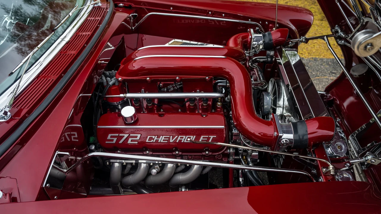 1956 Chevrolet Nomad - Image 7 of 28