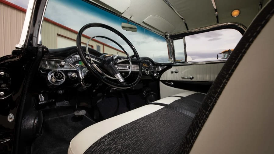 1956 Chevrolet Nomad - Image 4 of 31