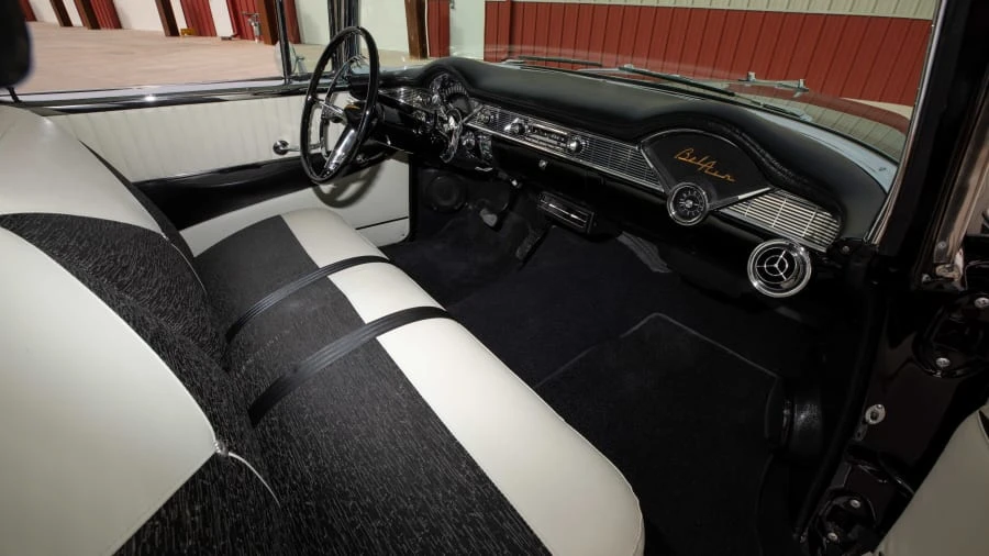 1956 Chevrolet Nomad - Image 5 of 31
