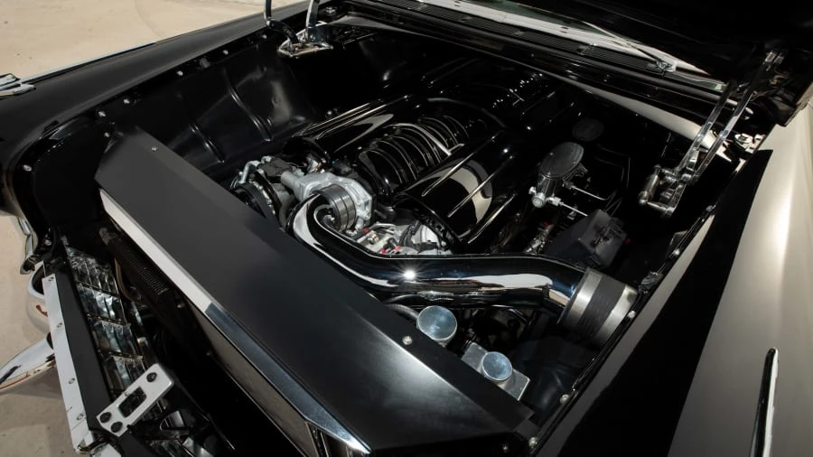 1956 Chevrolet Nomad - Image 6 of 31