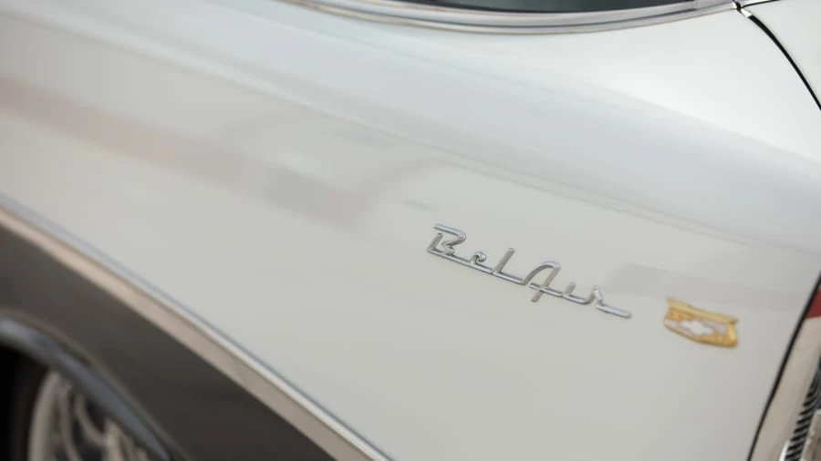 1956 Chevrolet Nomad - Image 9 of 31