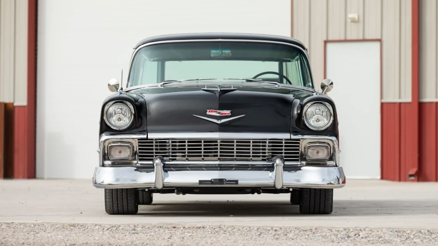 1956 Chevrolet Nomad - Image 14 of 31