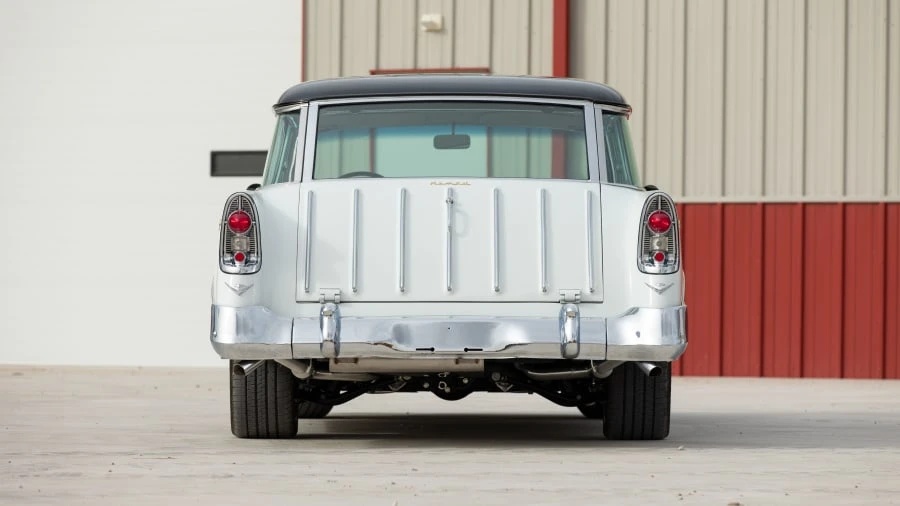 1956 Chevrolet Nomad - Image 15 of 31