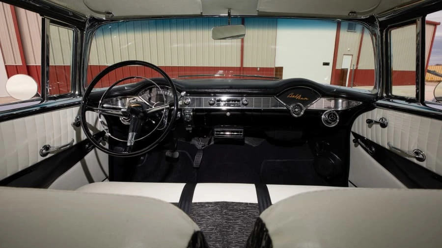 1956 Chevrolet Nomad - Image 17 of 31