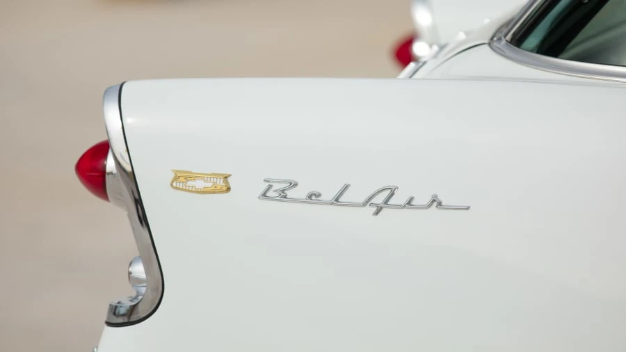 1956 Chevrolet Nomad - Image 21 of 31