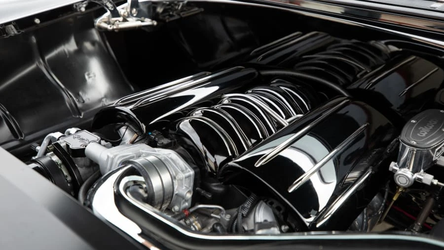 1956 Chevrolet Nomad - Image 22 of 31