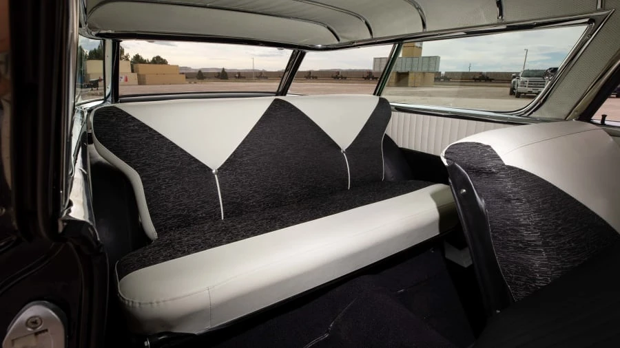 1956 Chevrolet Nomad - Image 29 of 31