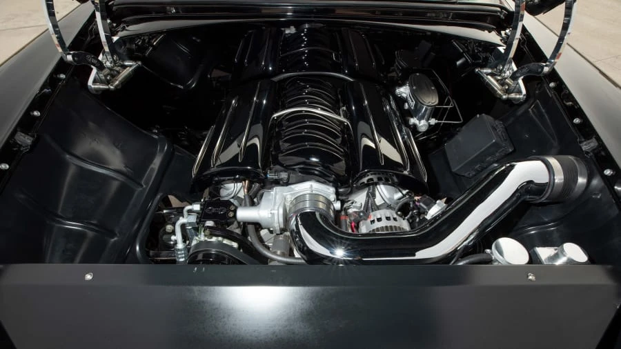 1956 Chevrolet Nomad - Image 31 of 31