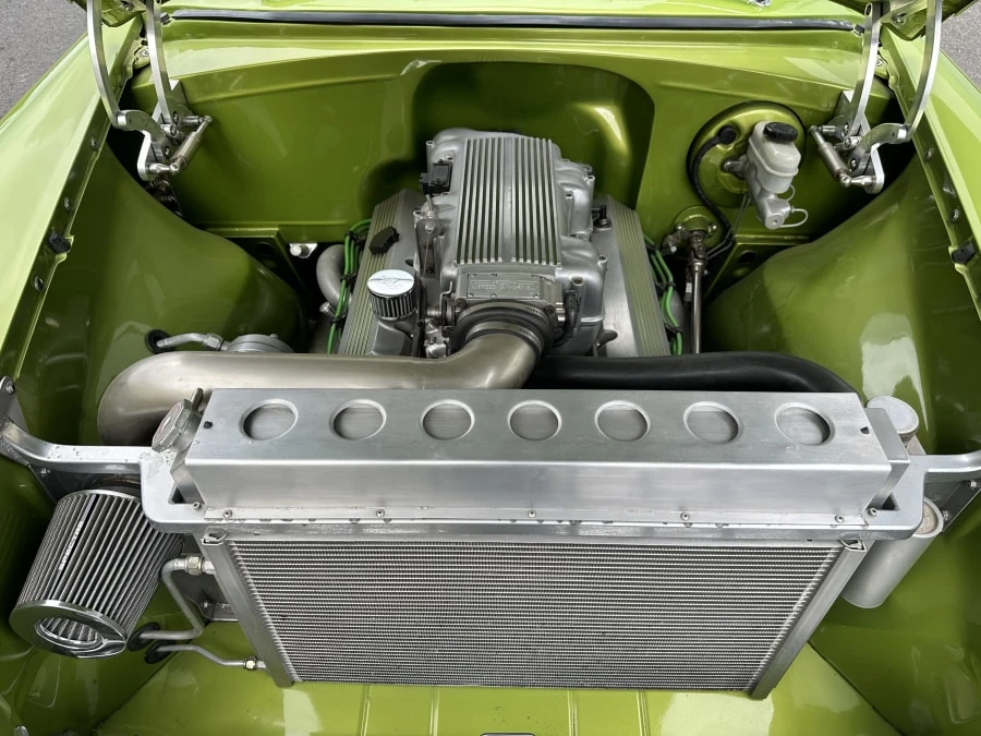 1956 Chevrolet Nomad - Image 25 of 28