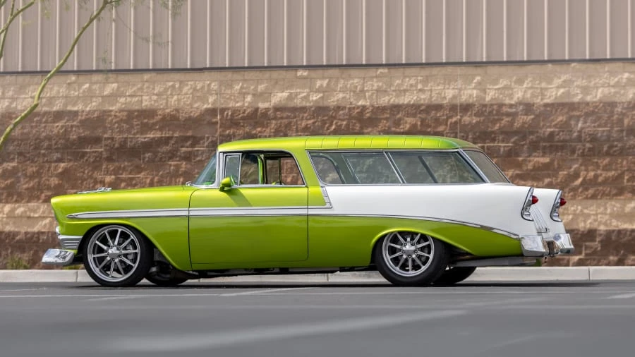 1956 Chevrolet Nomad - Image 2 of 31