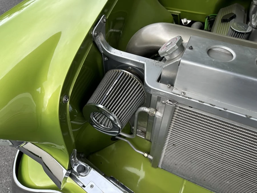 1956 Chevrolet Nomad - Image 28 of 28