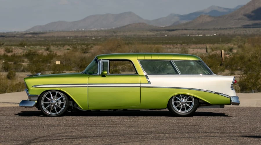 1956 Chevrolet Nomad - Image 2 of 31