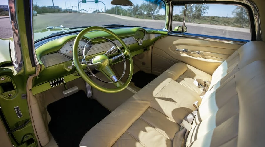 1956 Chevrolet Nomad - Image 4 of 31