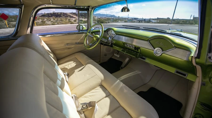 1956 Chevrolet Nomad - Image 5 of 31