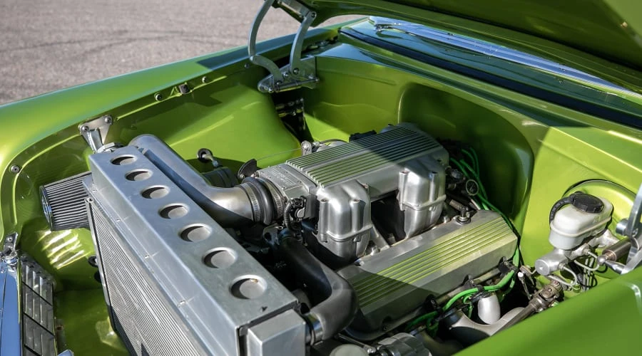 1956 Chevrolet Nomad - Image 6 of 31