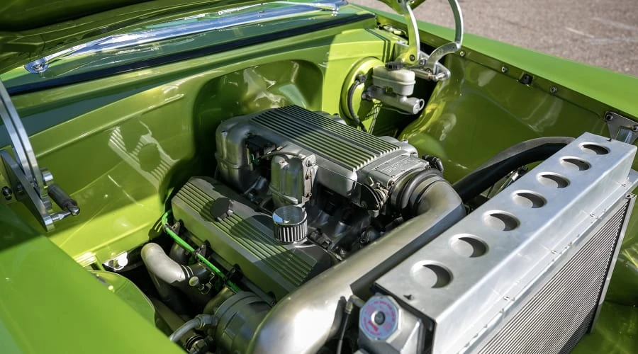 1956 Chevrolet Nomad - Image 7 of 31