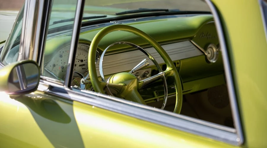 1956 Chevrolet Nomad - Image 11 of 31