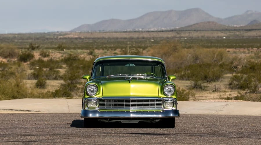 1956 Chevrolet Nomad - Image 14 of 31