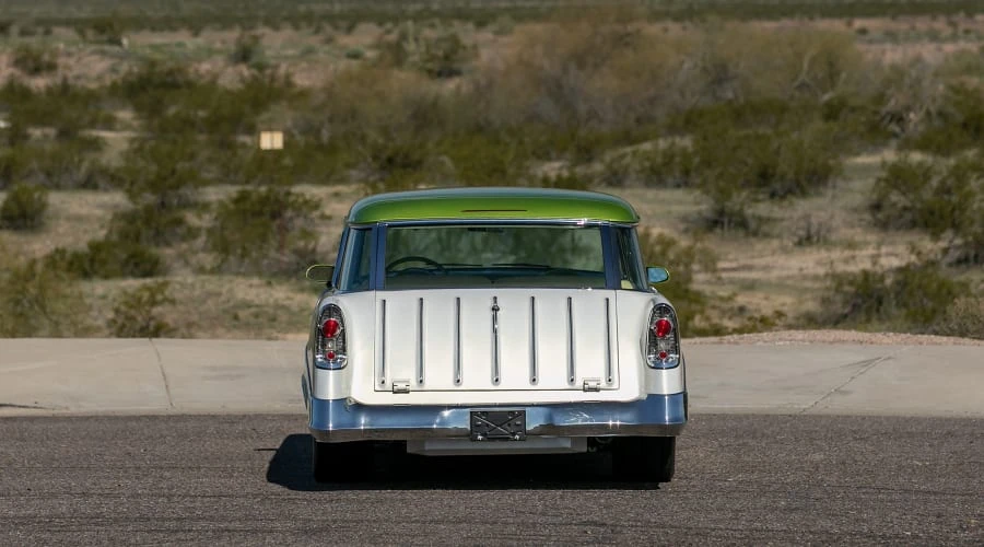 1956 Chevrolet Nomad - Image 15 of 31