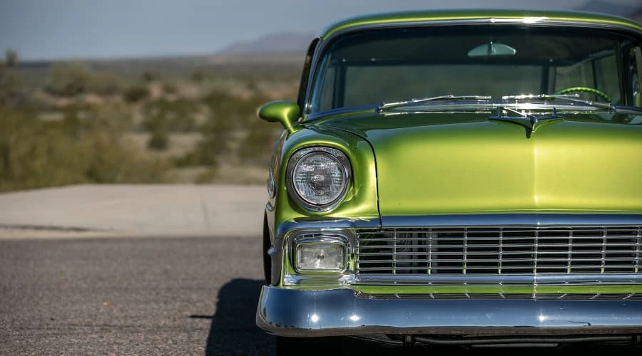 1956 Chevrolet Nomad - Image 16 of 31