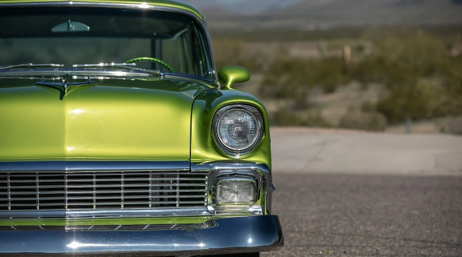 1956 Chevrolet Nomad - Image 17 of 31