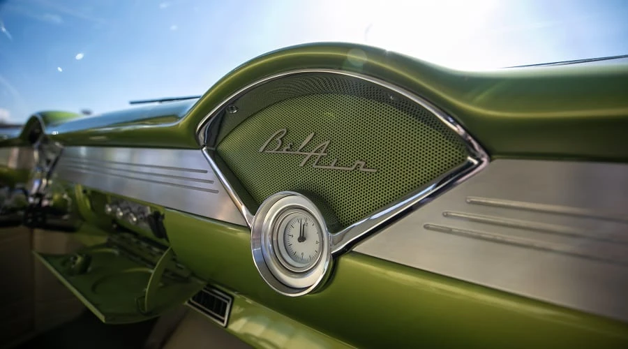 1956 Chevrolet Nomad - Image 26 of 31