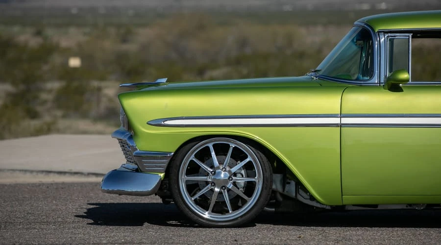 1956 Chevrolet Nomad - Image 27 of 31