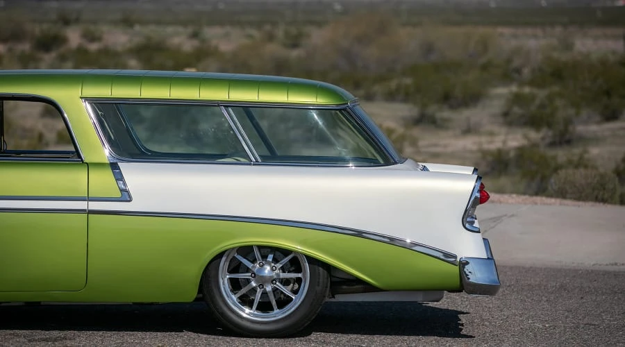 1956 Chevrolet Nomad - Image 28 of 31