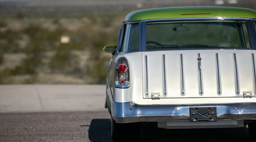 1956 Chevrolet Nomad - Image 29 of 31